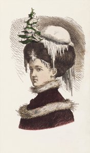 Sombrero para diciembre de German School