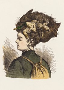 Sombrero para noviembre de German School