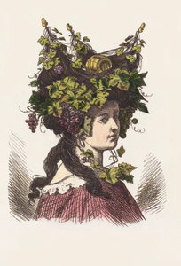 Sombrero para octubre de German School