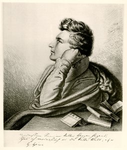 Heinrich Heine, 1884-90 de German School