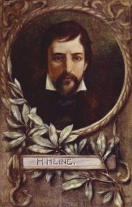 Heinrich Heine, poeta alemán