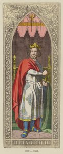 Heinrich III de German School