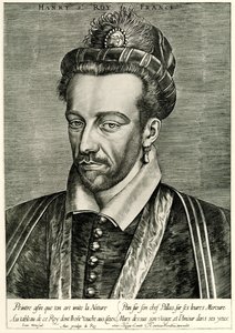 Enrique III de German School