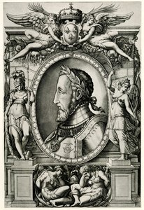Heinrich II., 1884-90 de German School