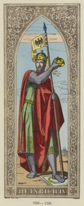 Heinrich IV de German School