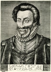 Enrique IV de German School