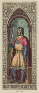 Heinrich I, 919-936 de German School