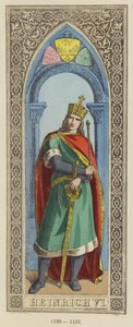 Heinrich VI de German School