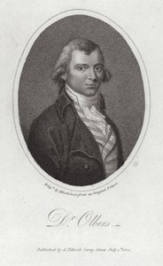 Heinrich Wilhelm Matthias Olbers de German School