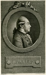Helfrich Peter Sturz de German School