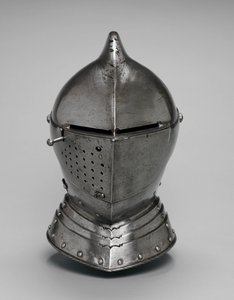Casco, c.1560-80 de German School