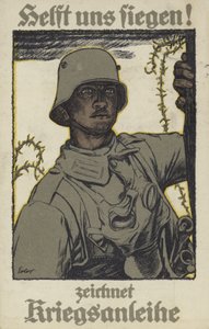 ¡Ayúdanos a la victoria! Suscríbete a los bonos de guerra de German School