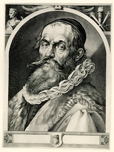 Hendrik Goltzius de German School