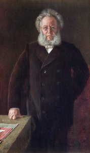 Henrik Ibsen (1828-1902) de German School