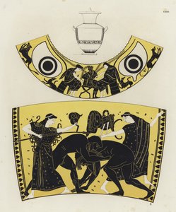 Hércules y Nereo de German School