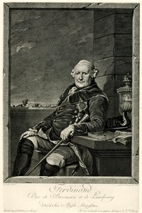 Duque Fernando de Brunswick de German School