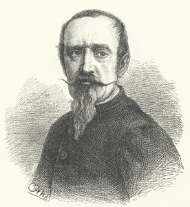 Horace Vernet, pintor francés de German School