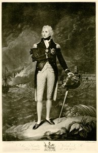 Horatio Lord Nelson