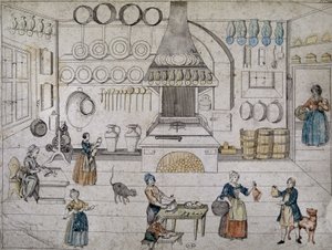 Hogares en la cocina, Alemania