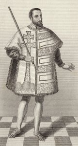 Heraldo real húngaro de German School