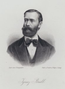 Ignaz Brull, pianista y compositor austriaco nacido en Moravia