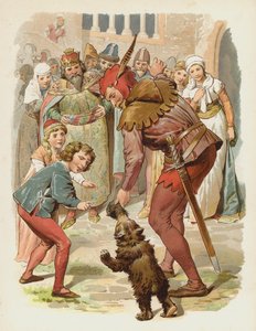 Ilustración para Till Eulenspiegel