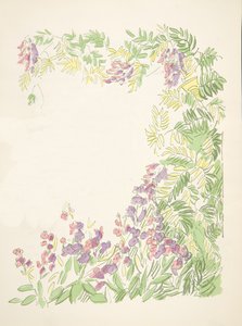 Ilustración de Styl, pub.1922