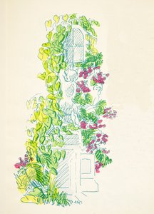 Ilustración de Styl, pub.1922