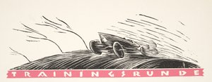 Ilustración de Styl, pub.1922