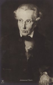 Immanuel Kant (litografía)