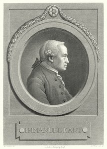 Immanuel Kant, filósofo alemán