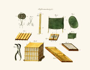 Instrumentos de German School