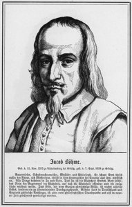 Jacob Bohme