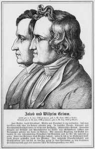 Jacob y Wilhelm Grimm