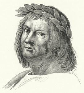 Jacopo Sannazaro, poeta italiano de German School