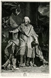 Jacques Bénigne Bossuet de German School