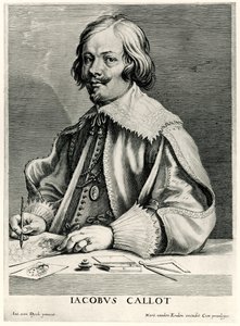 Jacques Callot de German School