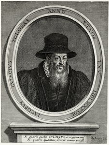 Jacques Cujas de German School