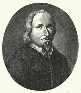 Jakob Boehme, teólogo alemán
