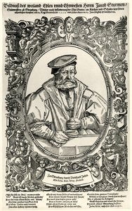 Jakob Sturm de German School