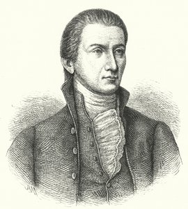 James Monroe, estadista estadounidense de German School
