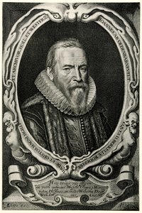 Jan van Oldenbarneveldt de German School