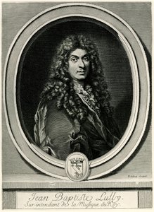 Jean Baptiste Lully de German School