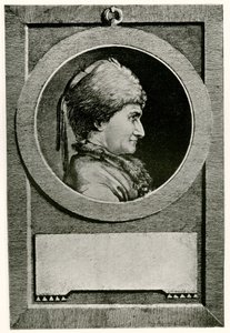 Jean Jacques Rousseau de German School