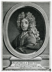 Jean de la Bruyère de German School