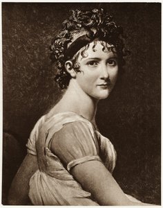 Jeanne Françoise Adelaide Récamier de German School