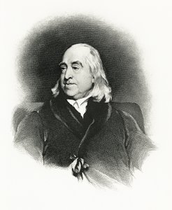 Jeremías Bentham, 1884-90