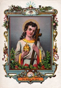 Jesucristo de German School