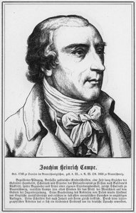 Joachim Heinrich Campe de German School