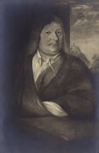 Johann Ambrosius Bach, músico alemán y padre de Johann Sebastian Bach (1645-1695) de German School